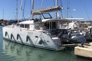 Lagoon 400 S2 (2012)