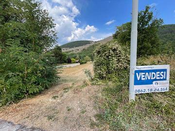 Terreno Residenziale Ocre [GRE268VRG]