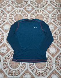 Maglia Montagna Salewa 