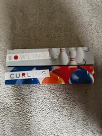 Mini Bowling e Mini Curling