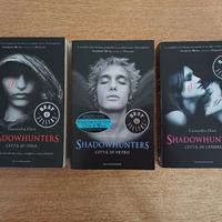 Trilogia principale completa "Shadowhunters"