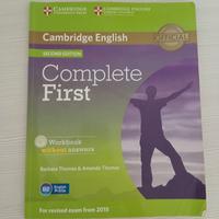 Complete First, Cambridge English, 2nd edition, B2