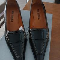 scarpe vernice