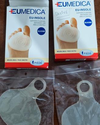 Supporto plantare Eumedica