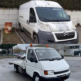 Sgomberi professionali Parma case magazzin veicoli