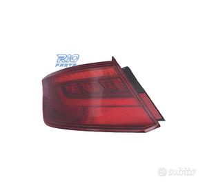 FANALE SINISTRO PER AUDI A3 SPORTBACK 5P 12-16 LED