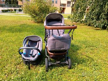 Trio Chicco Stylego