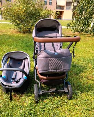Trio Chicco Stylego