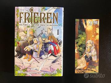 Frieren Vol 1 Variant POP STORE