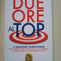 Libro "Due ore al top"