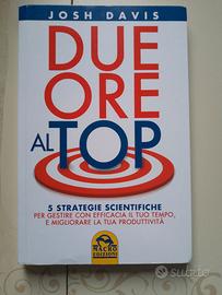 Libro "Due ore al top"