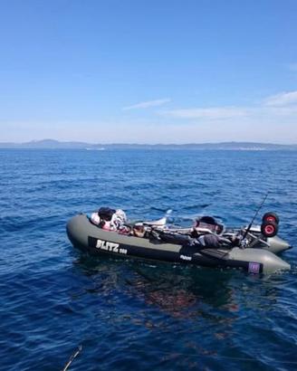 Gommone Blitz 360