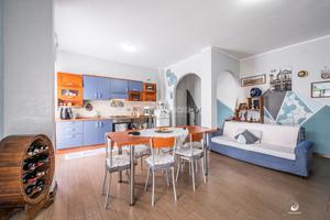 Ampio quadrilocale con terrazza di 60mq in Centro