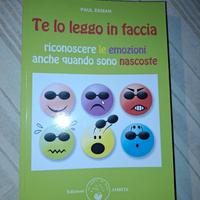 Te lo leggo in faccia. Paul Ekman