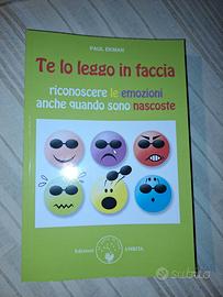 Te lo leggo in faccia. Paul Ekman