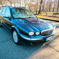 Jaguar X-Type 2.2D cat Wagon Executive