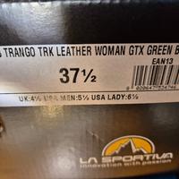 Scarponi montagna donna