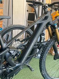 Mondraker Zendit - Whistle Axr - Olympia Hekton