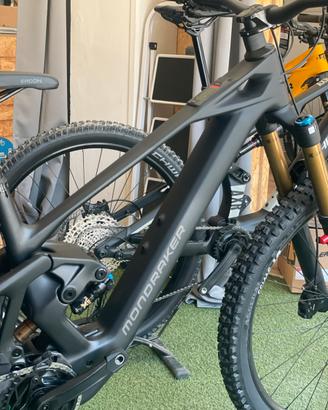 Mondraker Zendit - Whistle Axr - Olympia Hekton