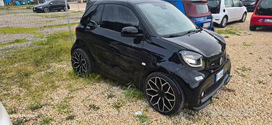SMART BRABUS CABRIO 
