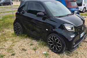 SMART BRABUS CABRIO 