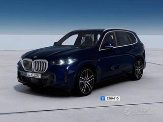 BMW X5 xDrive50e MSport