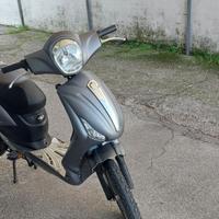 bici elettrica a pedalata assistita