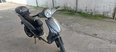 bici elettrica a pedalata assistita