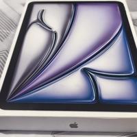 apple air m3 128 gb wifi+sim 5g imballato 