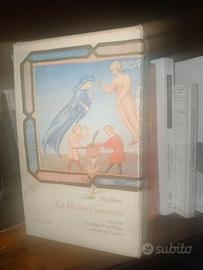DIVINA COMMEDIA EINAUDI 1954