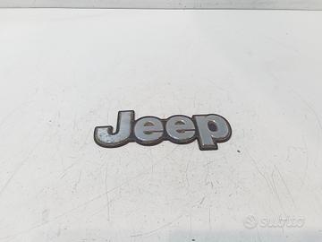 Stemma fregio logo per Jeep Renegade Serie (14>) (