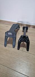 Portatarga Originale KTM Rc/Duke 390 2020