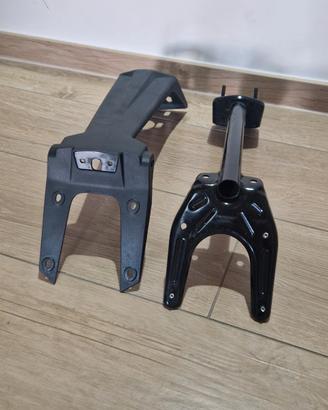Portatarga Originale KTM Rc/Duke 390 2020