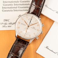 IWC Portugieser Rattrapante