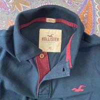 Polo da ragazzo Hollister