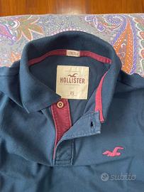 Polo da ragazzo Hollister