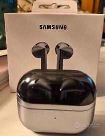 Samsung Galaxy Buds 3 EU R530 silver

