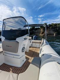 Salpa soleil 20 anno 2024 yamaha 115 cv