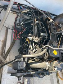 Gommone master mt 5,75 con motore mercruiser 150