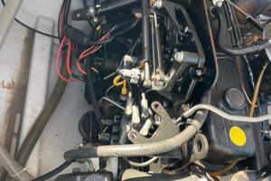 Gommone master mt 5,75 con motore mercruiser 150