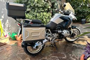 Bmw r 1200 gs - 2009