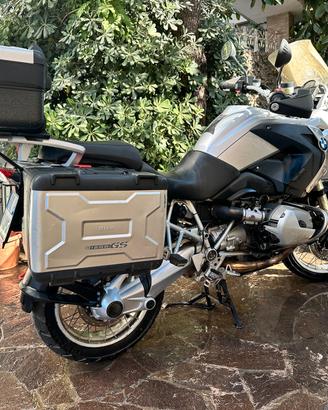 Bmw r 1200 gs - 2009