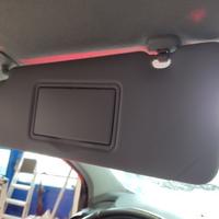 Aletta parasole sinistra RENAULT CAPTUR del 2017