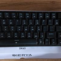 Tastiera Dierya DK63