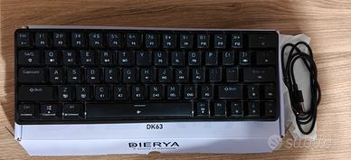 Tastiera Dierya DK63