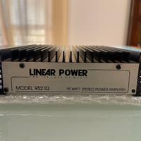 Amplificatore Linear Power 952IQ