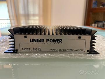 Amplificatore Linear Power 952IQ