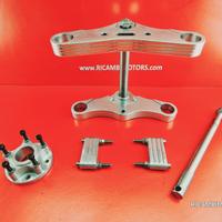 PIASTRE HARLEY DAVIDSON SOFTAIL