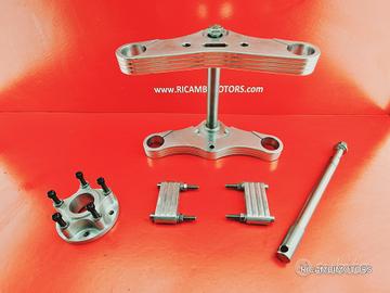 PIASTRE HARLEY DAVIDSON SOFTAIL