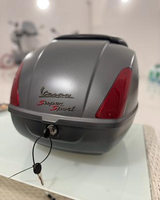 Vespa gts bauletto Piaggio